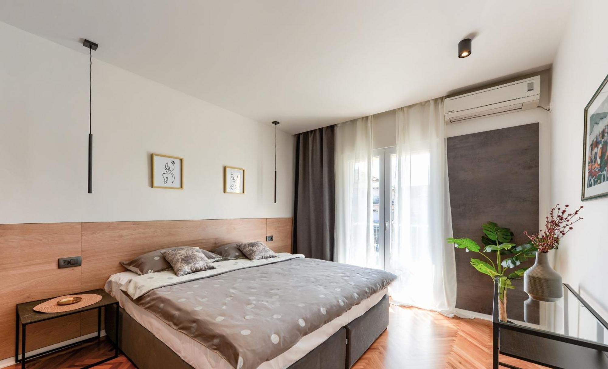Apartments Colak Zadar Eksteriør billede