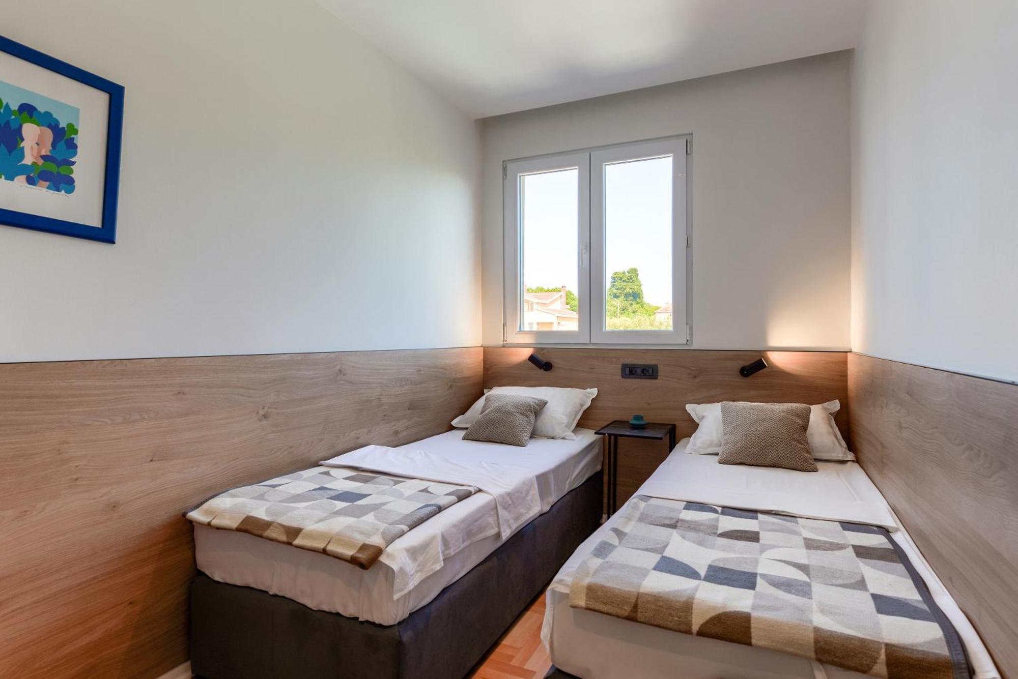Apartments Colak Zadar Værelse billede