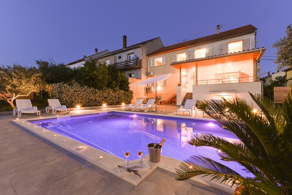 Apartments Colak Zadar Eksteriør billede