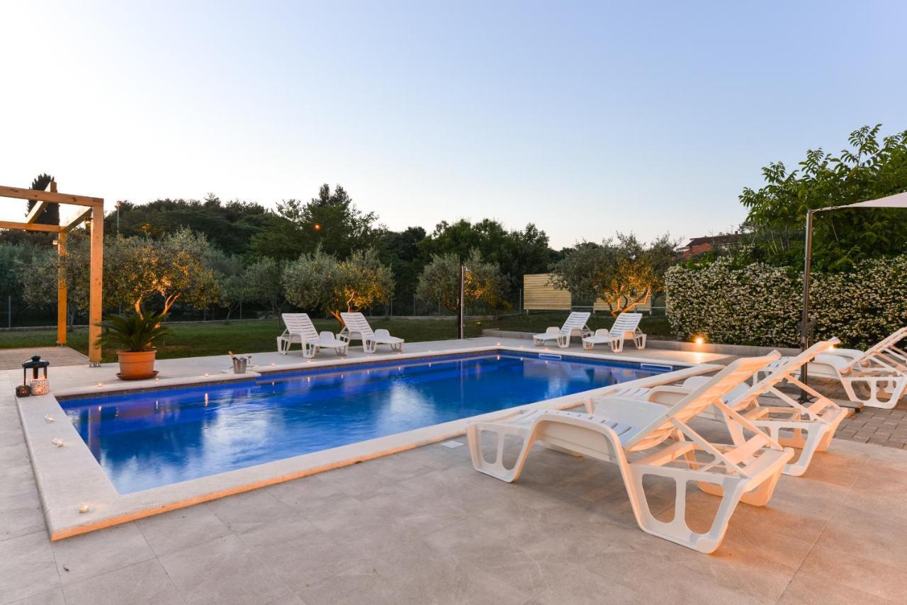 Apartments Colak Zadar Eksteriør billede