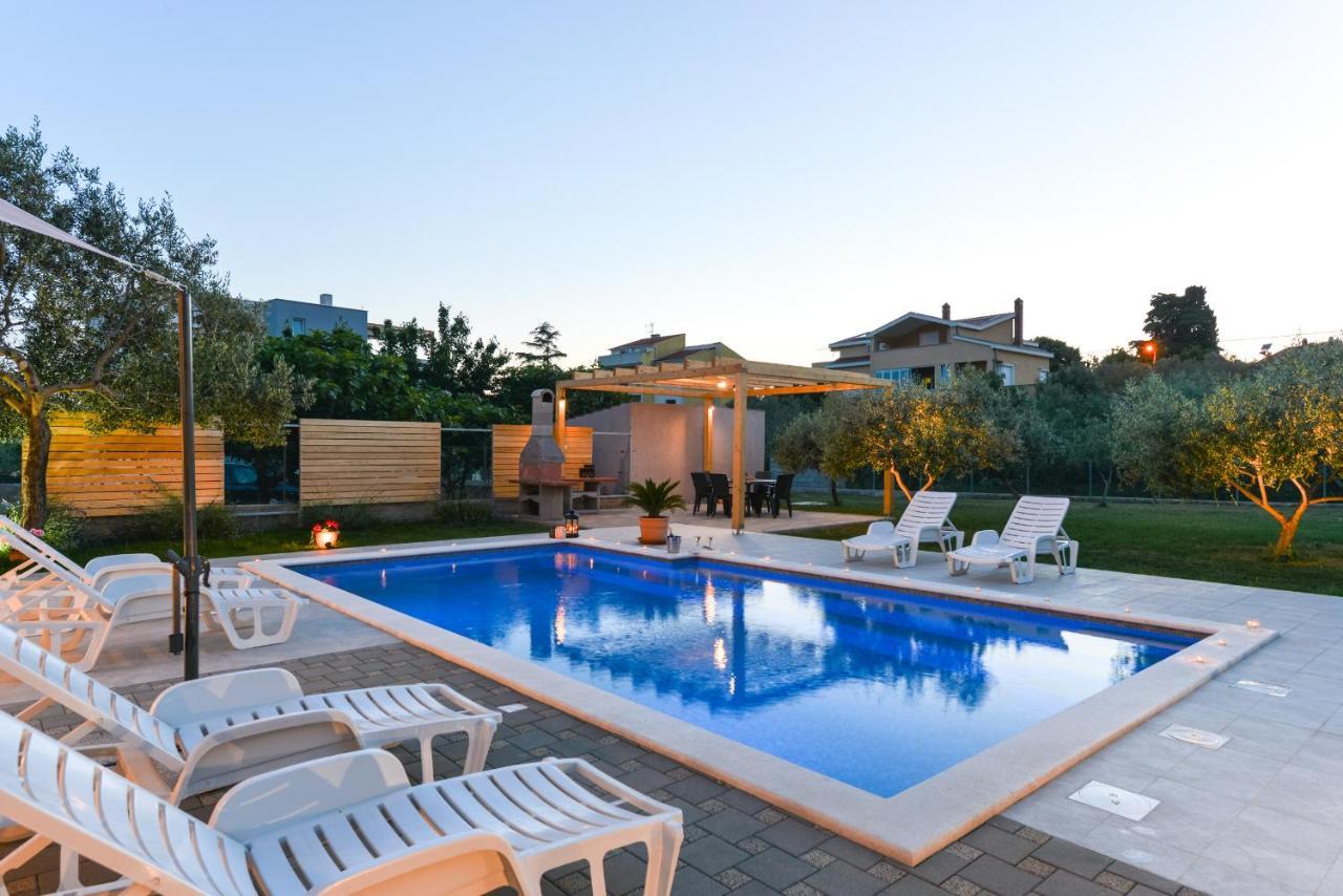 Apartments Colak Zadar Eksteriør billede