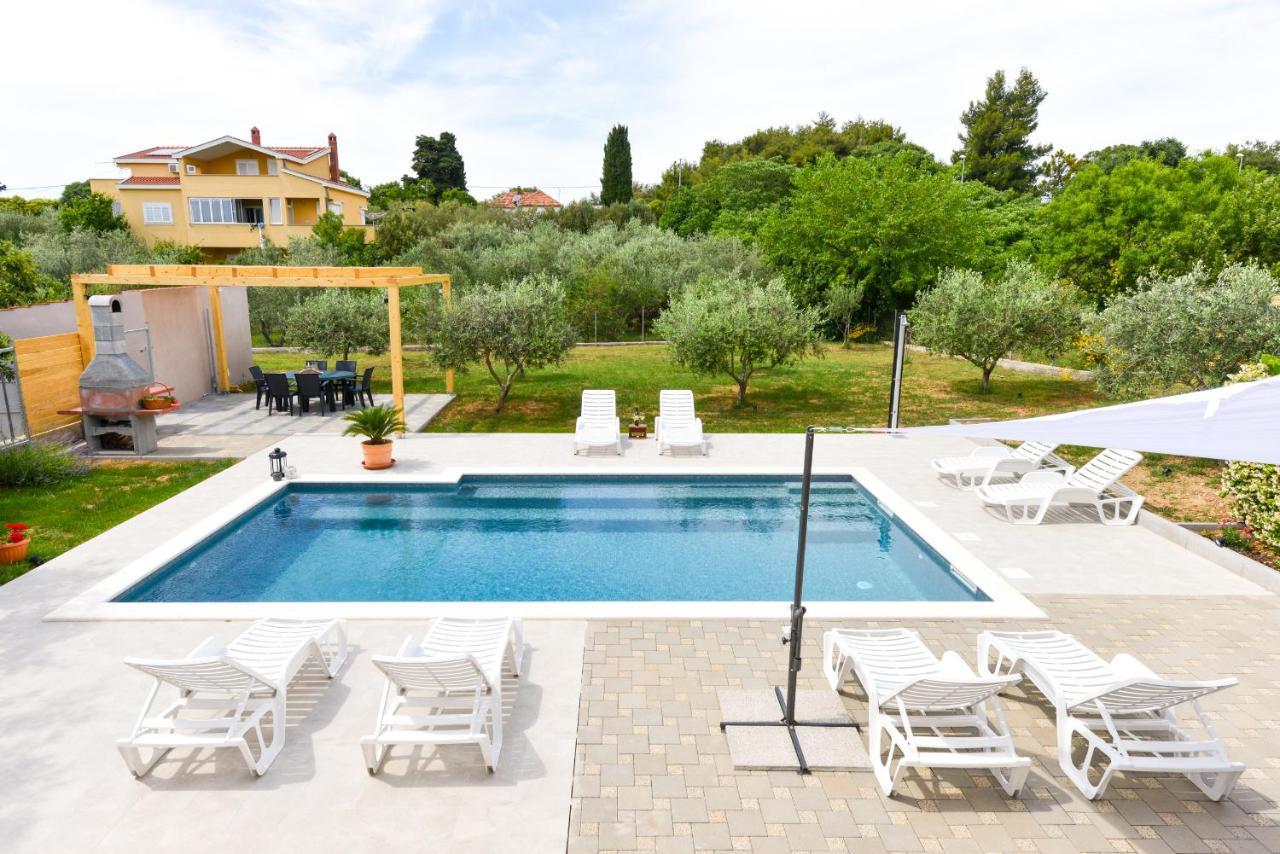 Apartments Colak Zadar Eksteriør billede