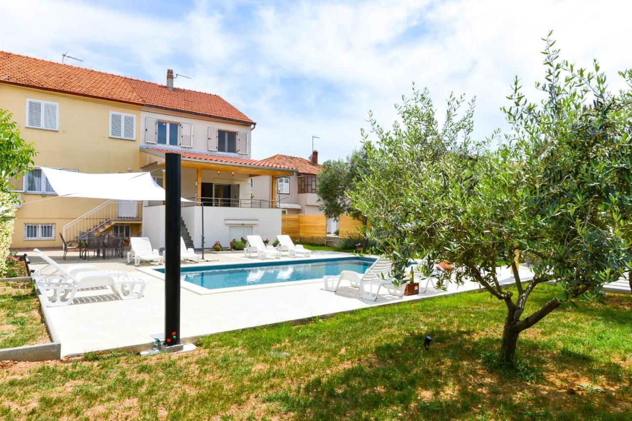 Apartments Colak Zadar Eksteriør billede