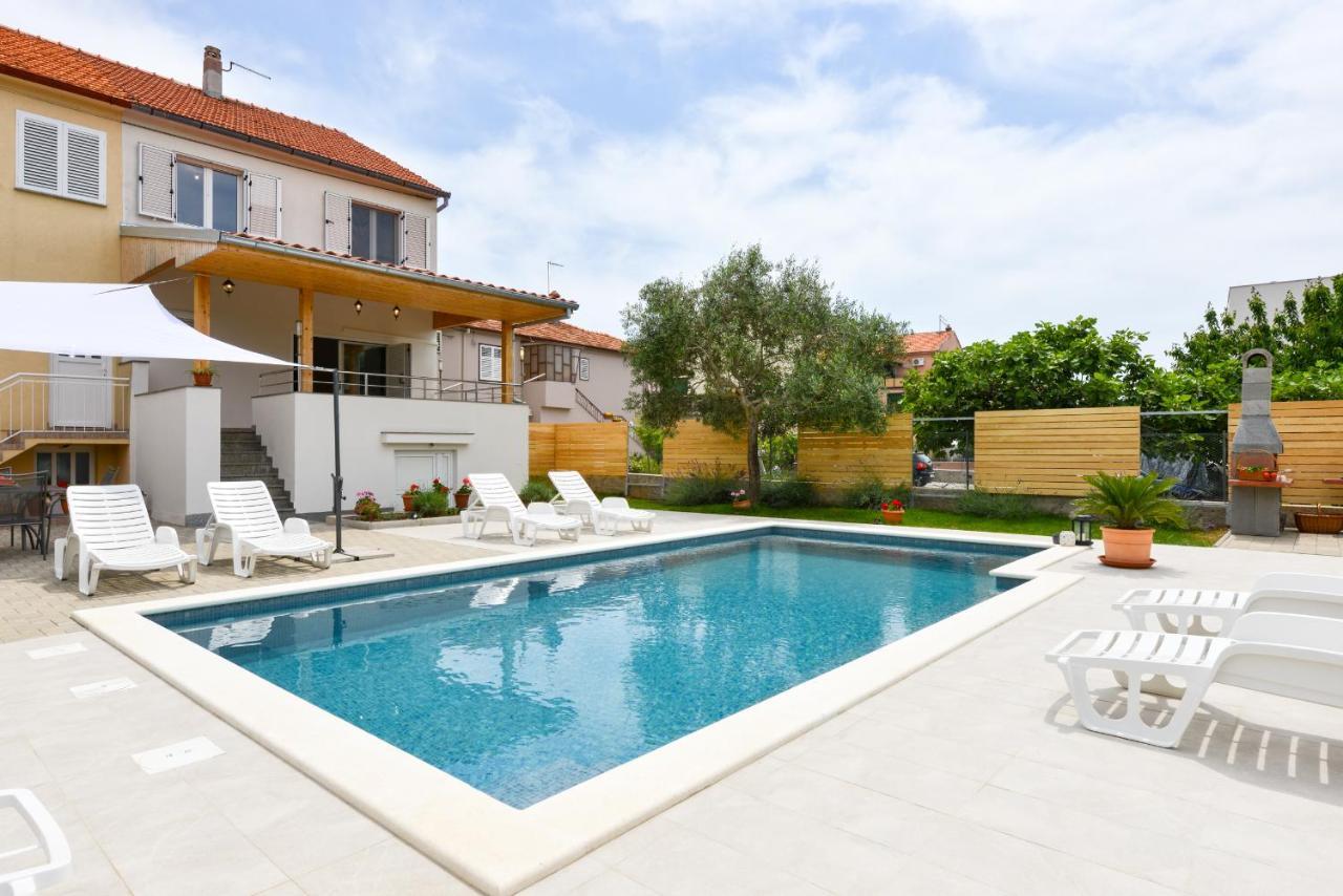 Apartments Colak Zadar Eksteriør billede