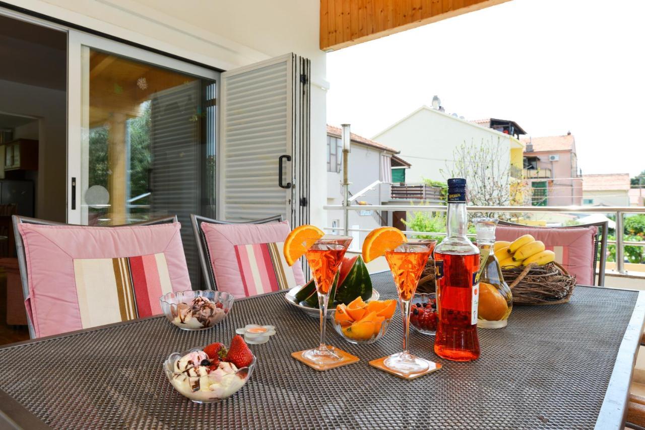 Apartments Colak Zadar Eksteriør billede