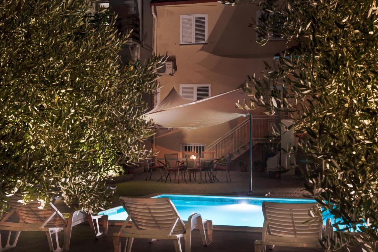 Apartments Colak Zadar Eksteriør billede
