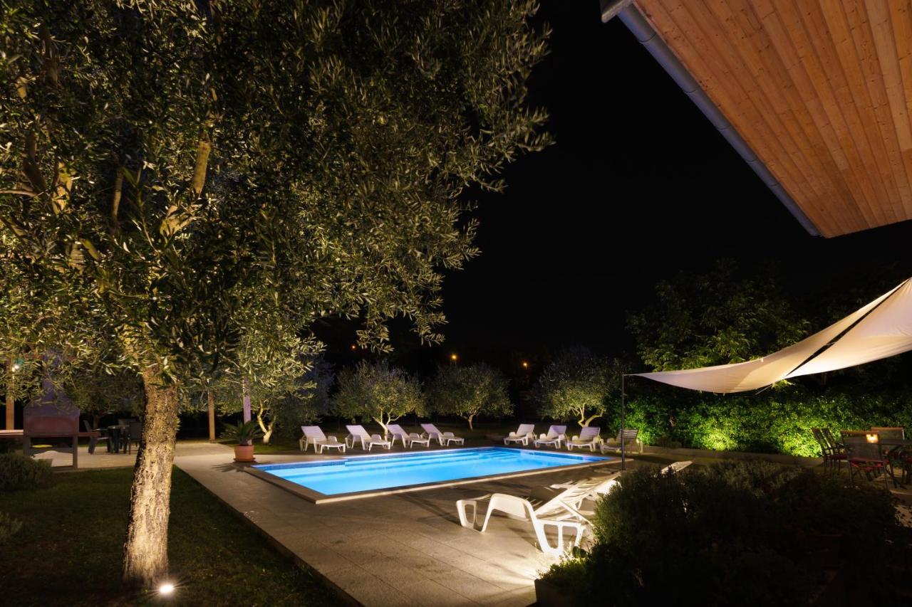 Apartments Colak Zadar Eksteriør billede